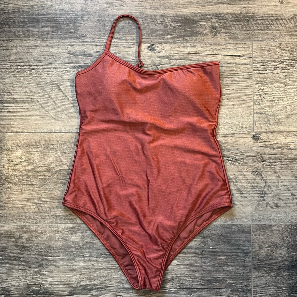 Billabong One Shoulder Swimsuit/Bodysuit